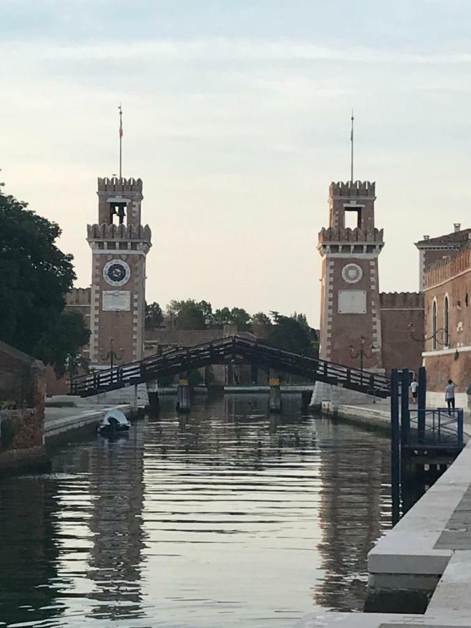 Arsenale Venice For Insider מראה חיצוני תמונה